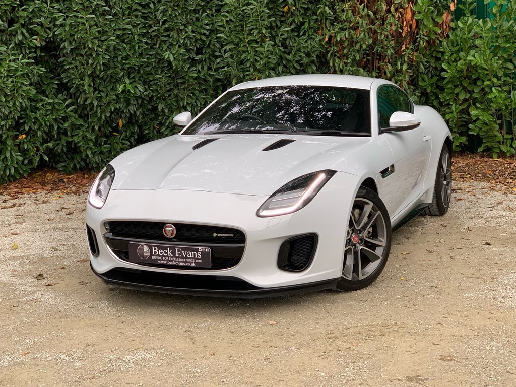 View our JAGUAR F-TYPE