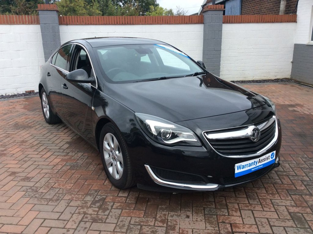 View our VAUXHALL INSIGNIA
