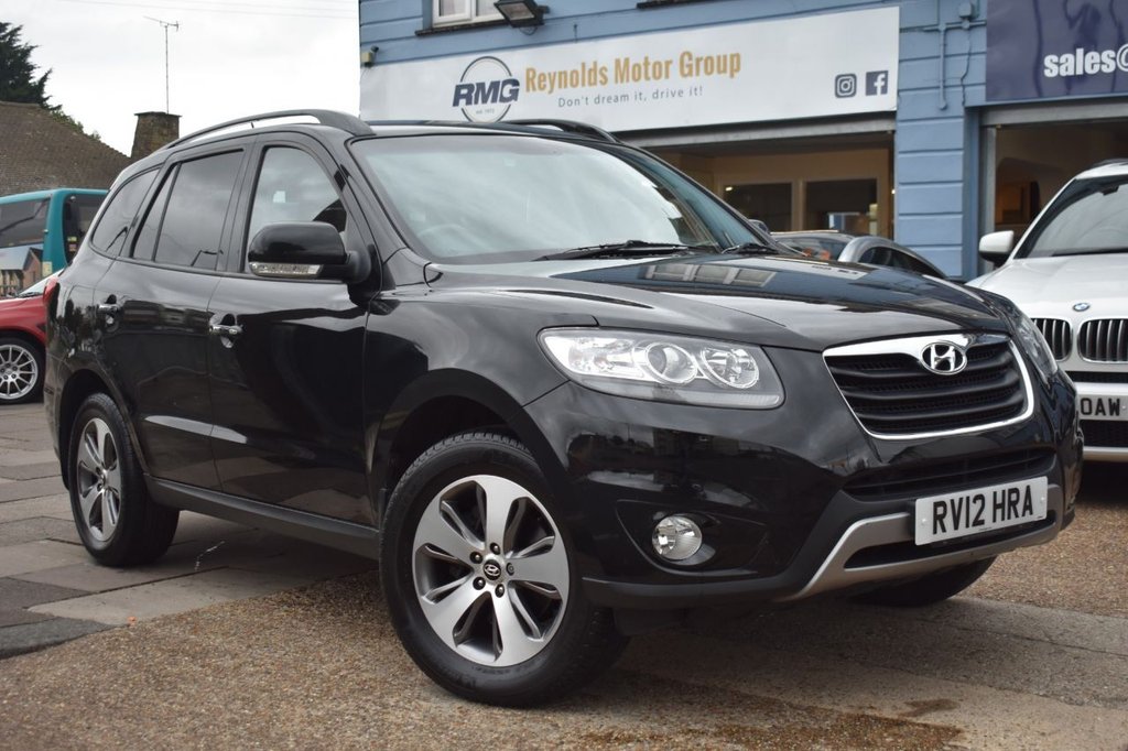 View our HYUNDAI SANTA FE