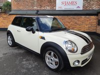USED 2009 09 MINI HATCH COOPER 1.6 COOPER D CHILI Pack 