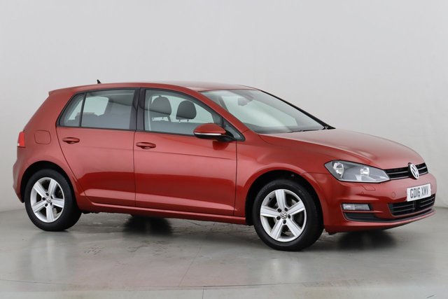 View our VOLKSWAGEN GOLF