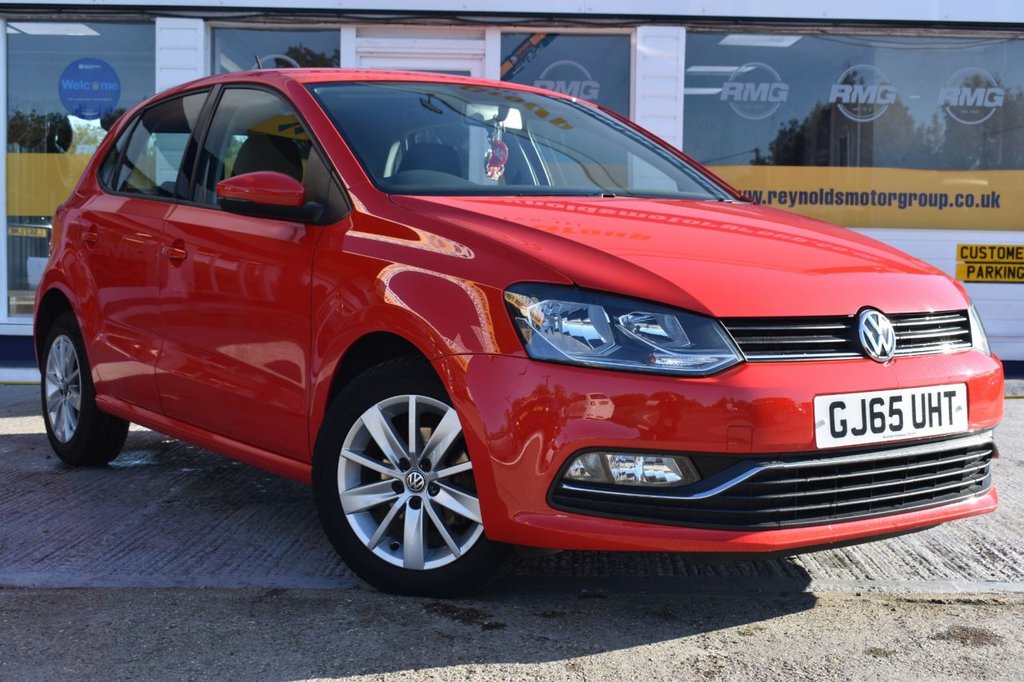 View our VOLKSWAGEN POLO