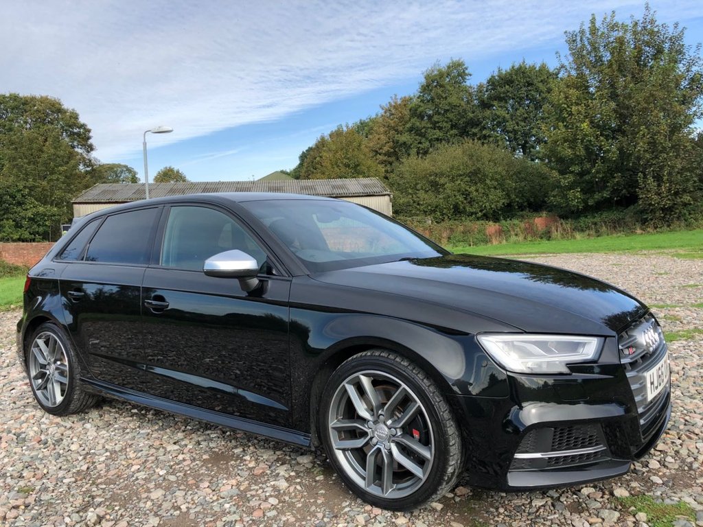 View our AUDI A3
