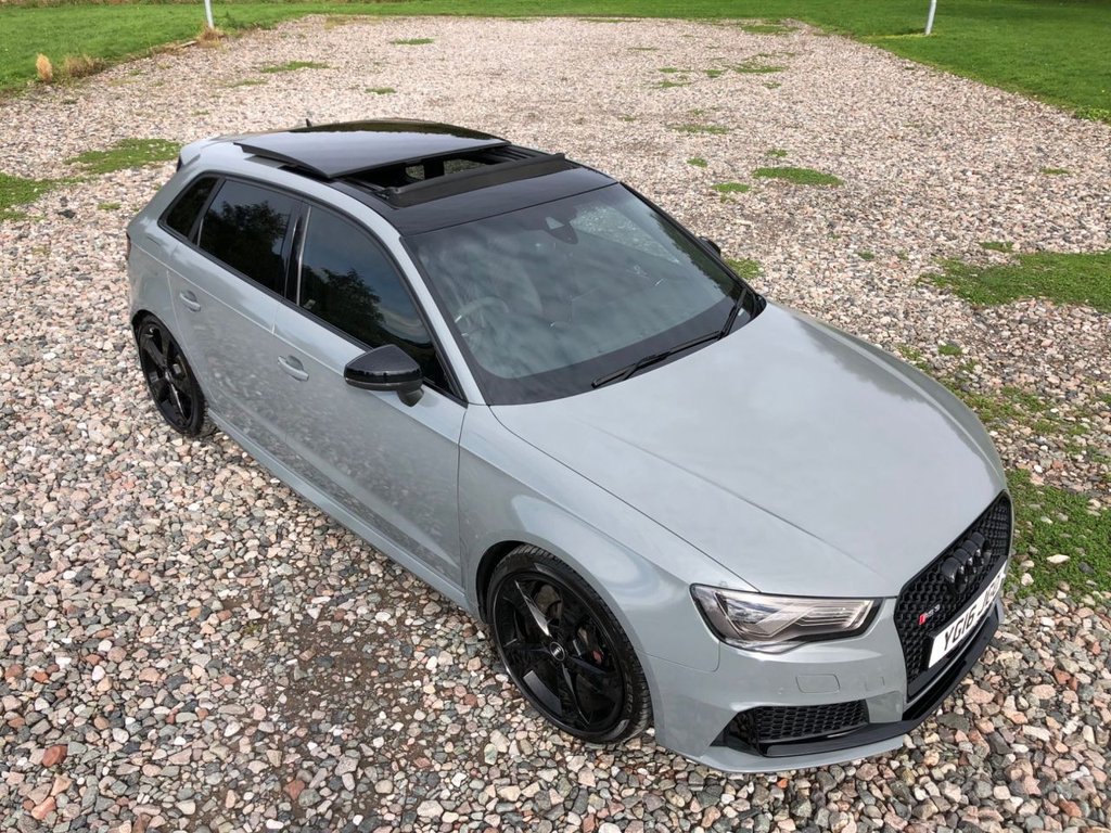 View our AUDI A3