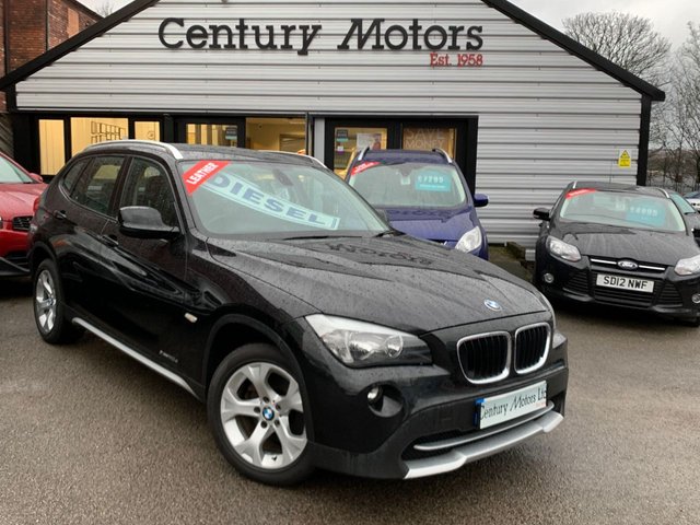 2010 60 BMW X1 2.0D XDRIVE SE 5d [177] - 4X4 FULL LEATHER 4X4 FULL LEATHER 4X4