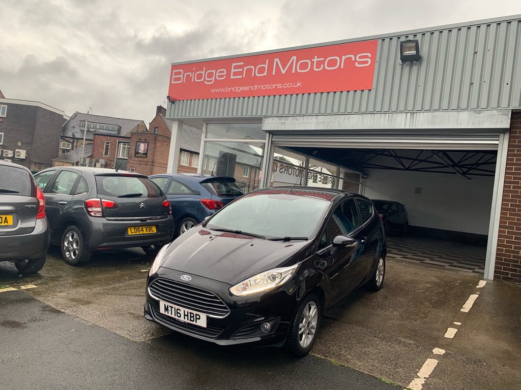 View our FORD FIESTA