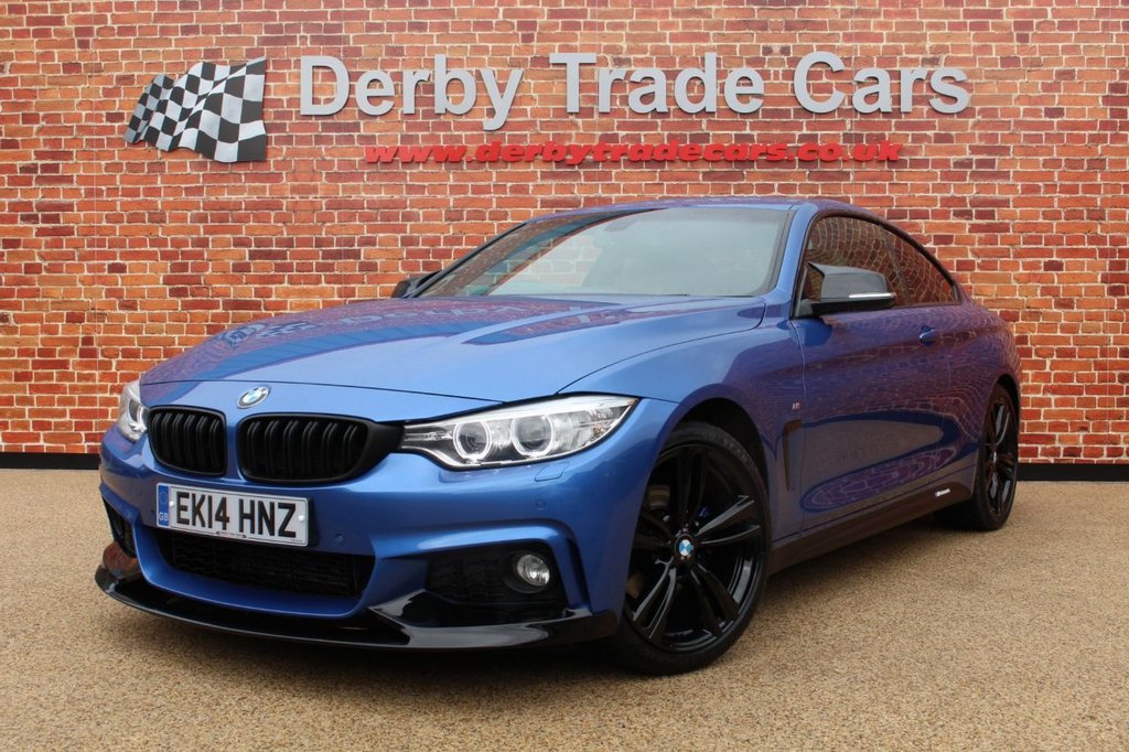 View our BMW 4 SERIES