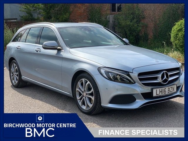 View our MERCEDES-BENZ C CLASS