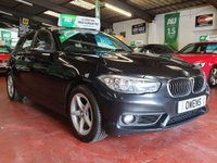 USED 2015 65 BMW 1 SERIES 2.0 118d SE Sports Hatch (s/s) 5dr 15 Month AU Warranty