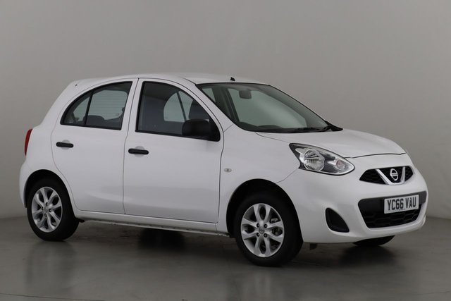 View our NISSAN MICRA