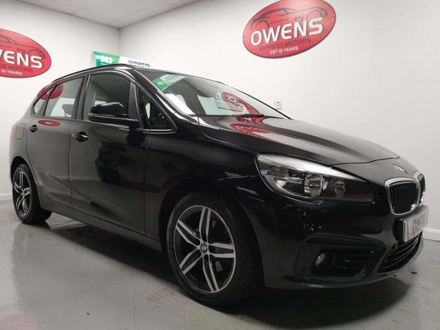 View our BMW 2 SERIES