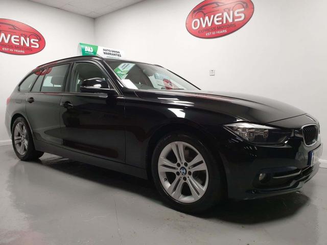 View our BMW 3 SERIES