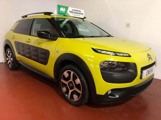 View our CITROEN C4 CACTUS