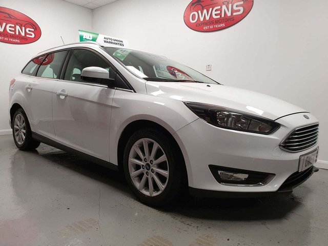 View our FORD FOCUS
