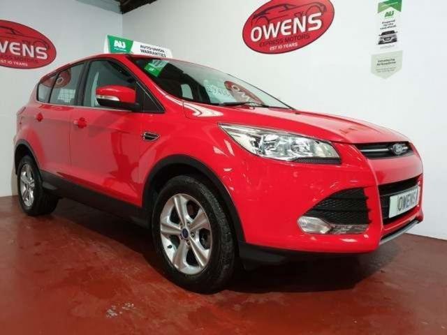 View our FORD KUGA
