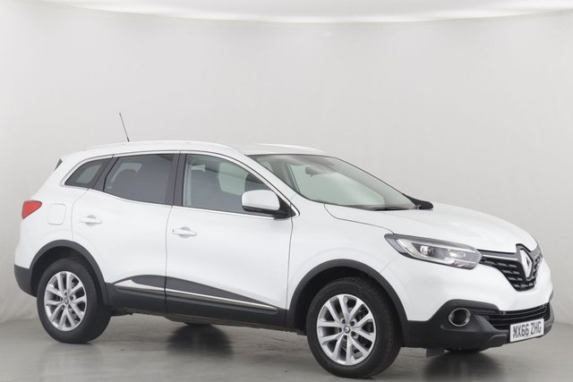 View our RENAULT KADJAR