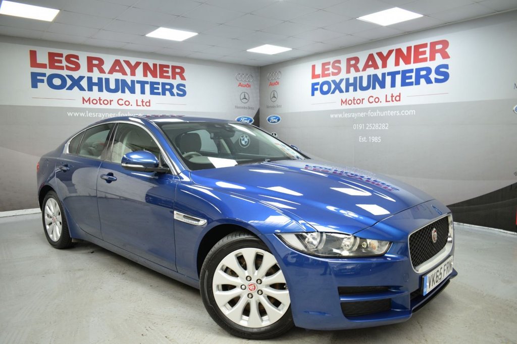 View our JAGUAR XE