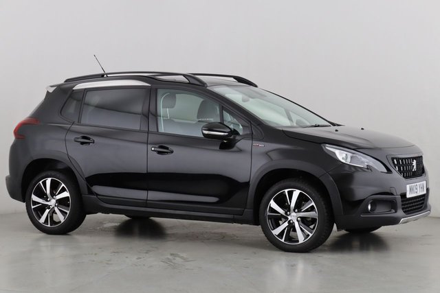 View our PEUGEOT 2008
