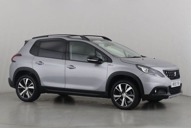 View our PEUGEOT 2008