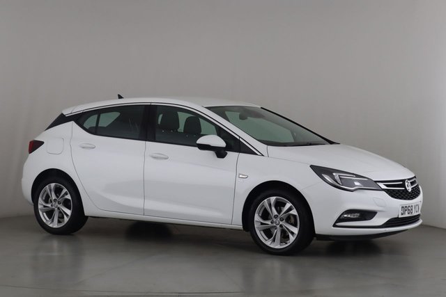View our VAUXHALL ASTRA