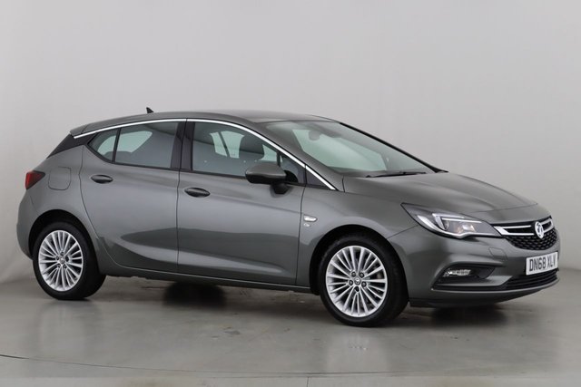 View our VAUXHALL ASTRA