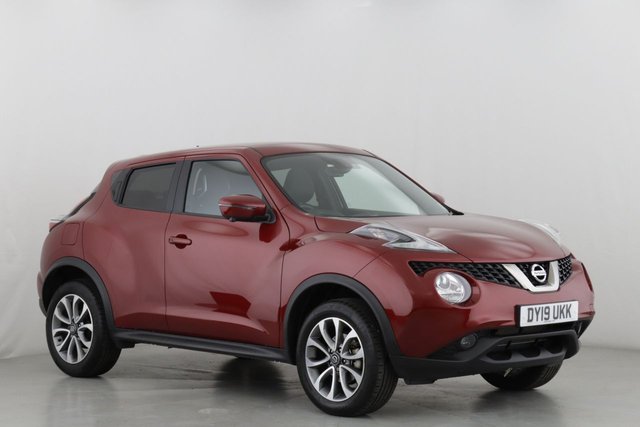 View our NISSAN JUKE