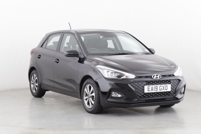 View our HYUNDAI I20