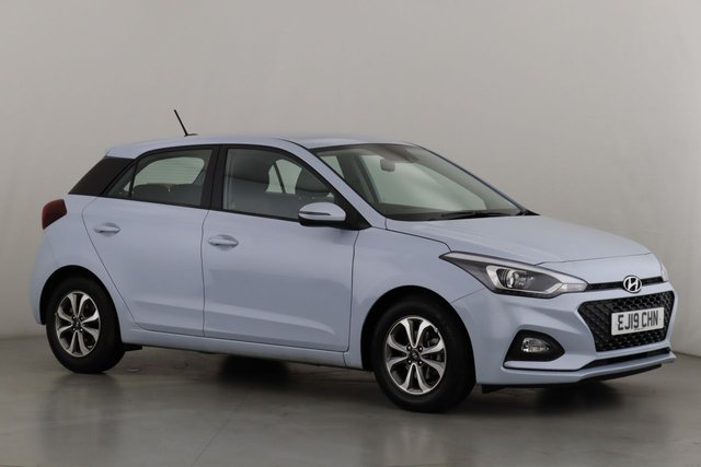 View our HYUNDAI I20