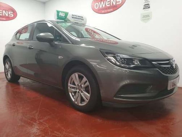 View our VAUXHALL ASTRA