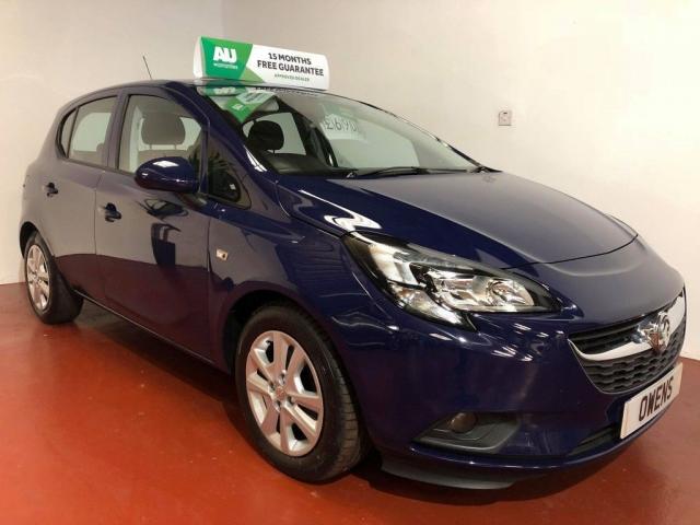 View our VAUXHALL CORSA