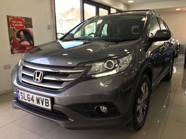 View our HONDA CR-V
