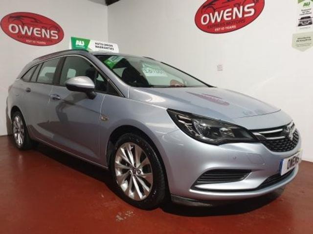 View our VAUXHALL ASTRA