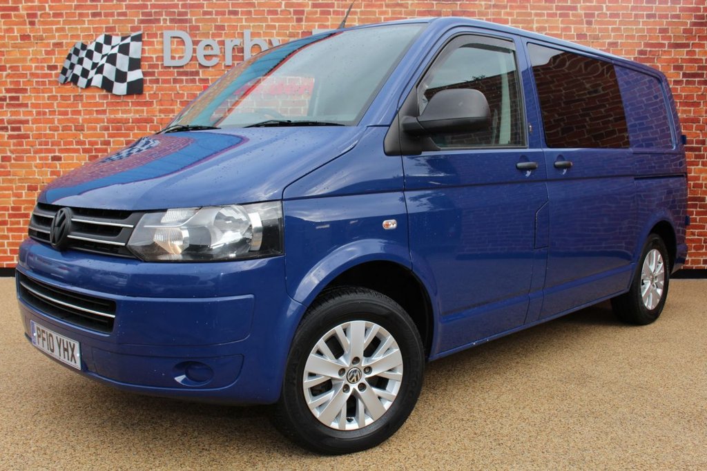 View our VOLKSWAGEN TRANSPORTER