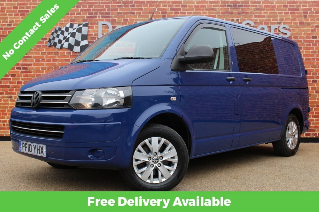 View our VOLKSWAGEN TRANSPORTER