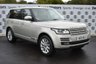 USED 2013 13 LAND ROVER RANGE ROVER 4.4 SDV8 VOGUE SE 5d AUTO 339 BHP REAR ENTERTAINMENT L/ROVER REAR ENTERTAINMENT STUNNING