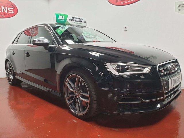 View our AUDI A3