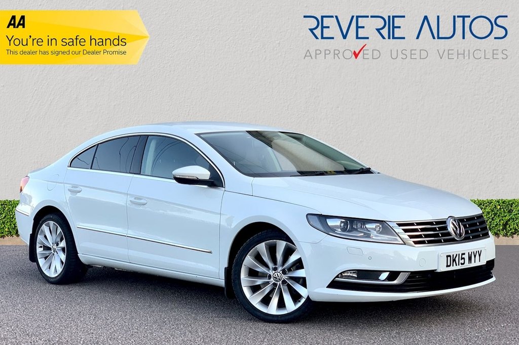 View our VOLKSWAGEN CC