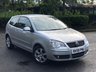 USED 2008 58 VOLKSWAGEN POLO 1.2 MATCH 3d 68 BHP 