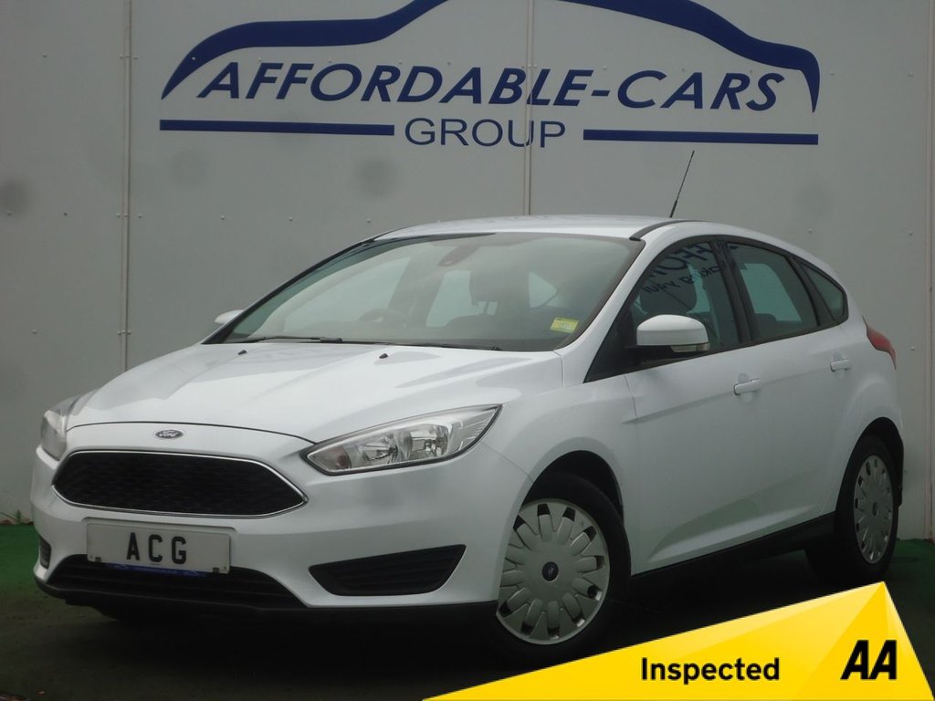 View our FORD FOCUS