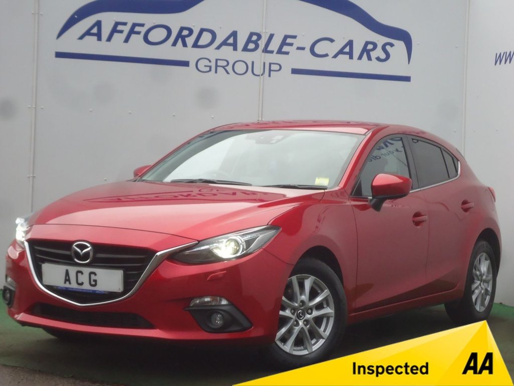 View our MAZDA 3