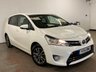 USED 2014 14 TOYOTA VERSO 1.6 D-4D ICON 5d 110 BHP 