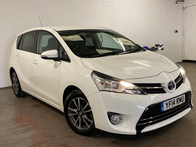 2014 14 Toyota Verso 1.6 D-4D ICON 5d 110 BHP