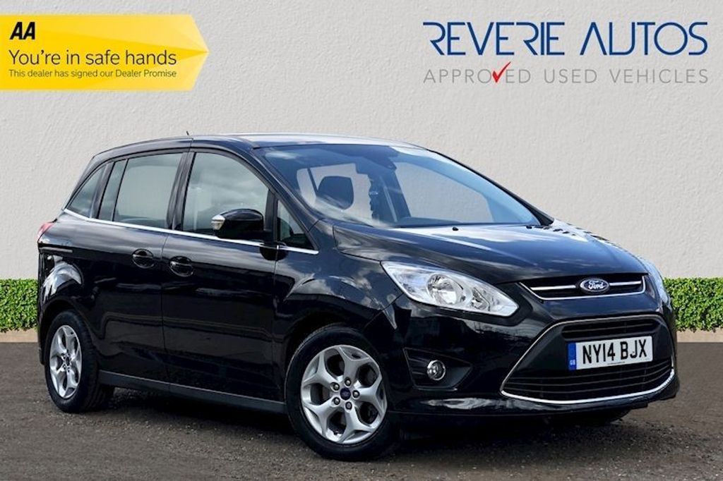 View our FORD GRAND C-MAX