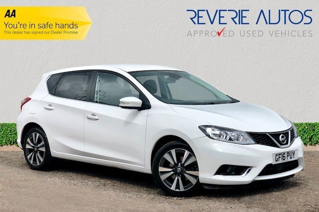 View our NISSAN PULSAR