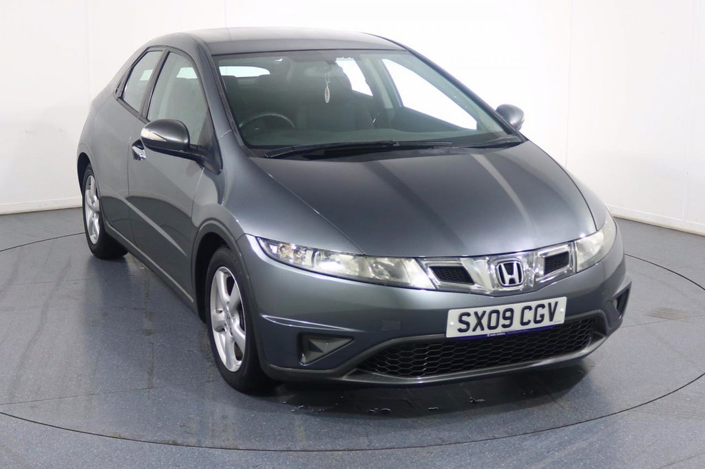 View our HONDA CIVIC