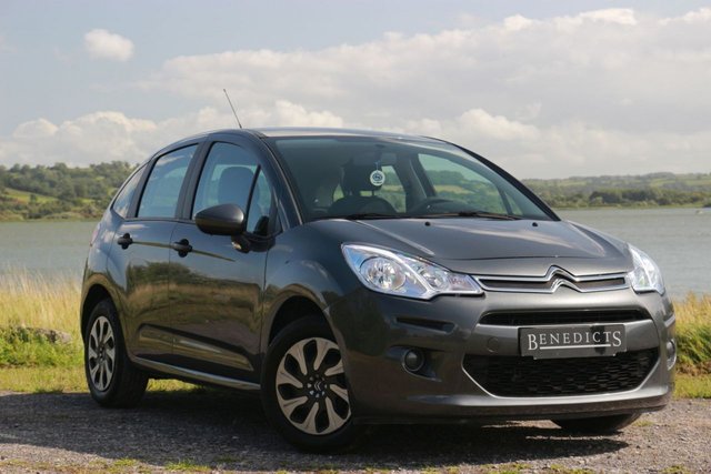 2014 Citroen C3 LEFT HAND DRIVE, Currently on French Plates