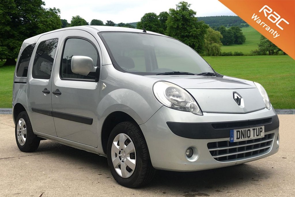 View our RENAULT KANGOO
