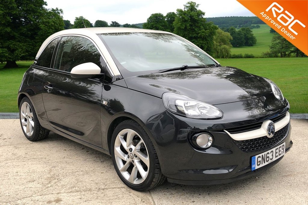 View our VAUXHALL ADAM