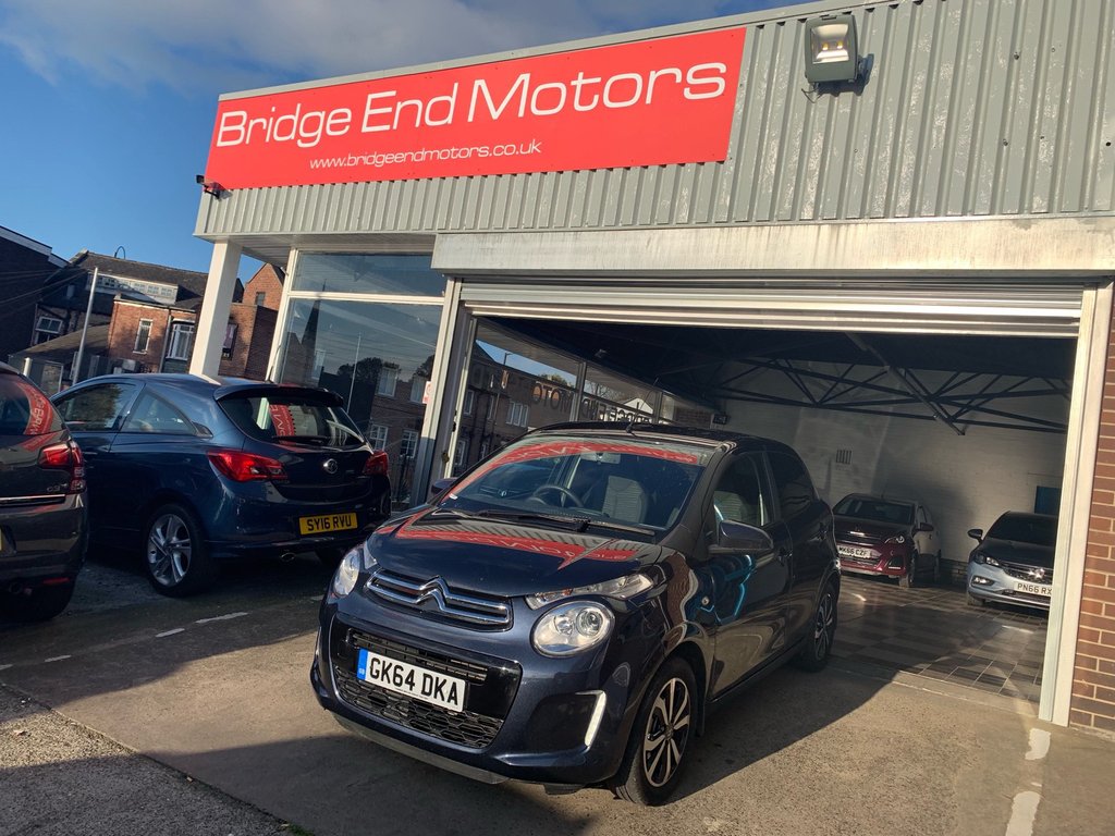 View our CITROEN C1