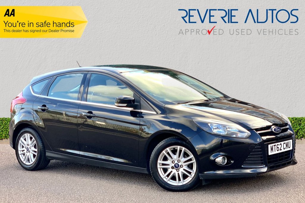 View our FORD FOCUS